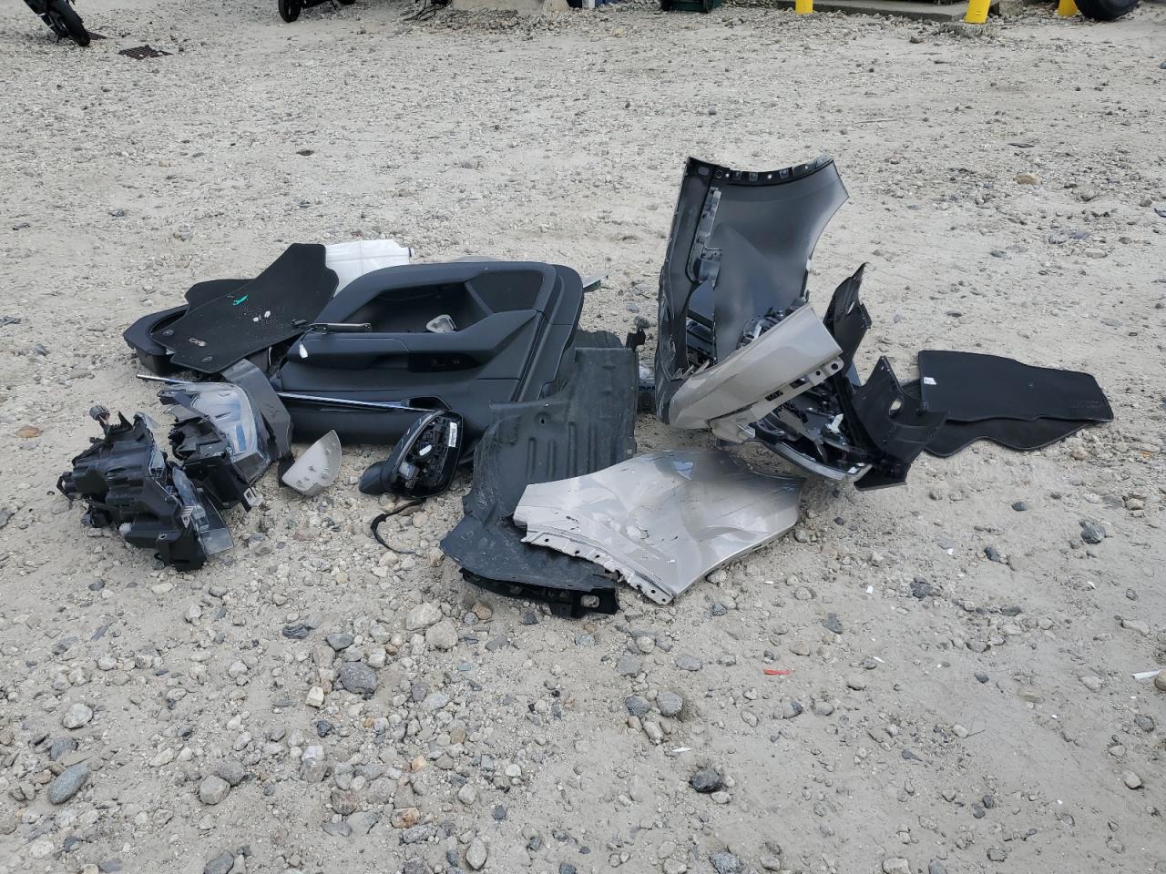 2024 Mazda Cx-5 Select VIN: JM3KFBBL1R0408683 Lot: 80373505