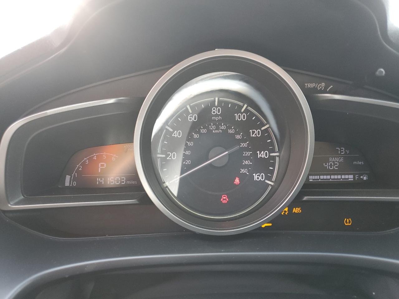 2017 Mazda 3 Sport VIN: 3MZBN1U75HM106912 Lot: 82130165