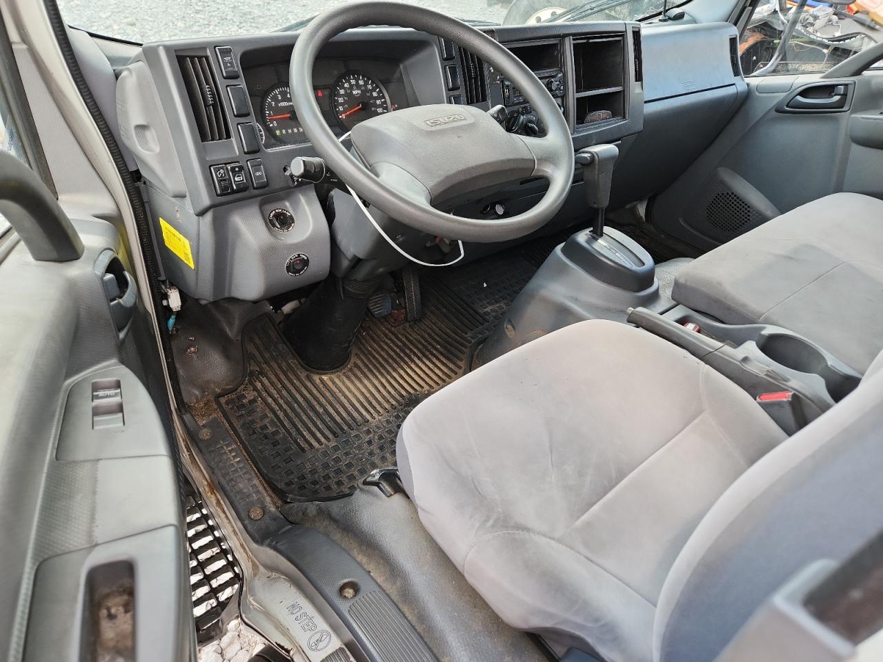 2019 Isuzu Npr Hd VIN: 54DC4W1C8KS814123 Lot: 81214735