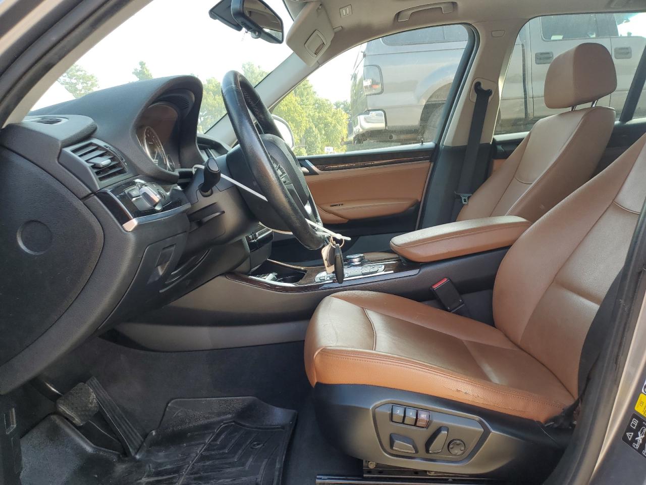 2016 BMW X3 xDrive28I VIN: 5UXWX9C59G0D89153 Lot: 81601565