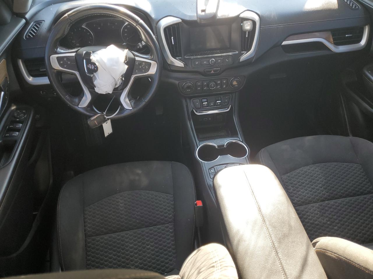 2019 GMC Terrain Sle VIN: 3GKALTEV8KL248881 Lot: 81828115