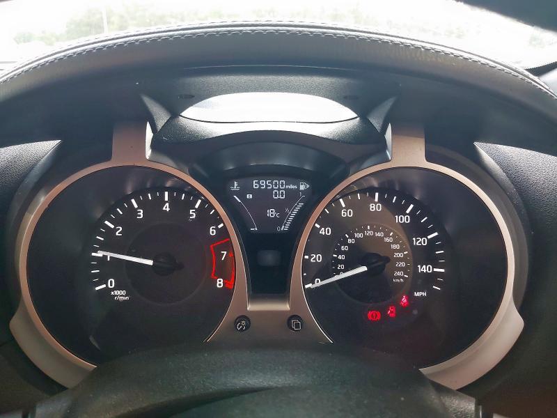 2018 NISSAN JUKE BOSE PERSONAL EDITIO 
