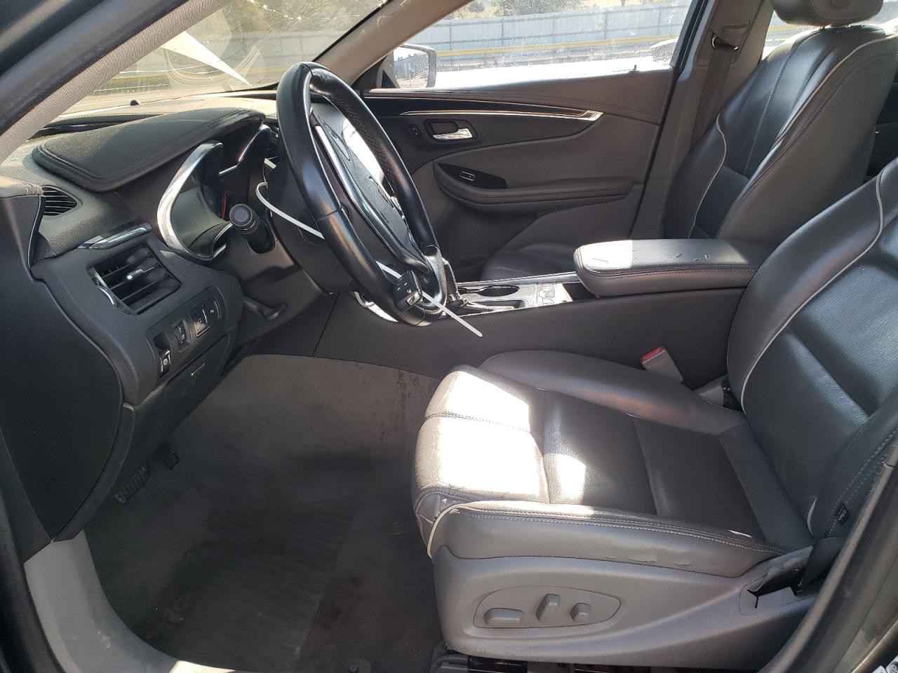 2018 Chevrolet Impala Premier VIN: 2G1125S32J9139386 Lot: 81856375