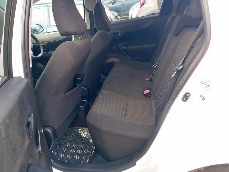 2013 TOYOTA YARIS EDITION VVT-I 
