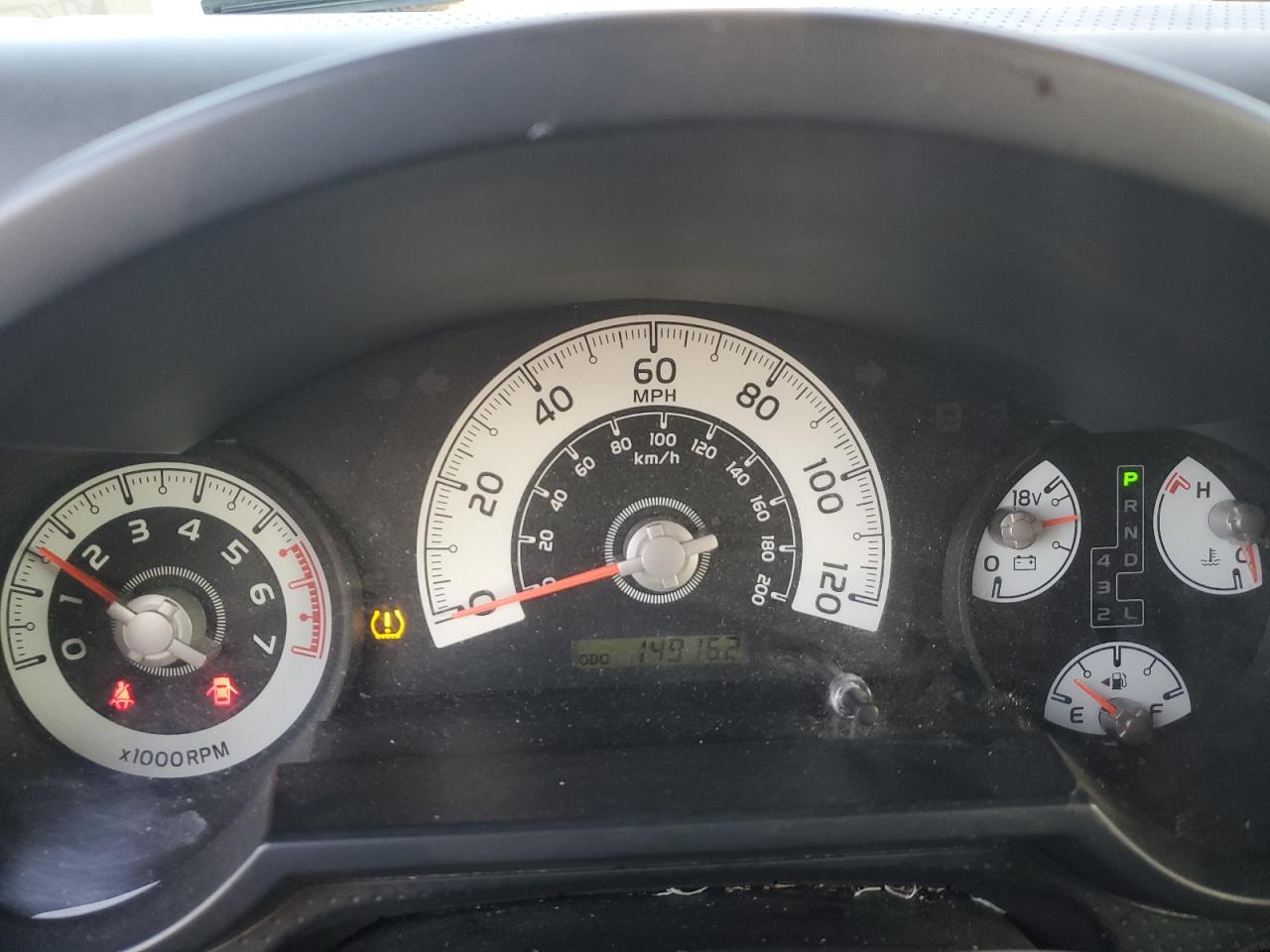 2012 Toyota Fj Cruiser VIN: JTEBU4BF1CK123624 Lot: 80841415