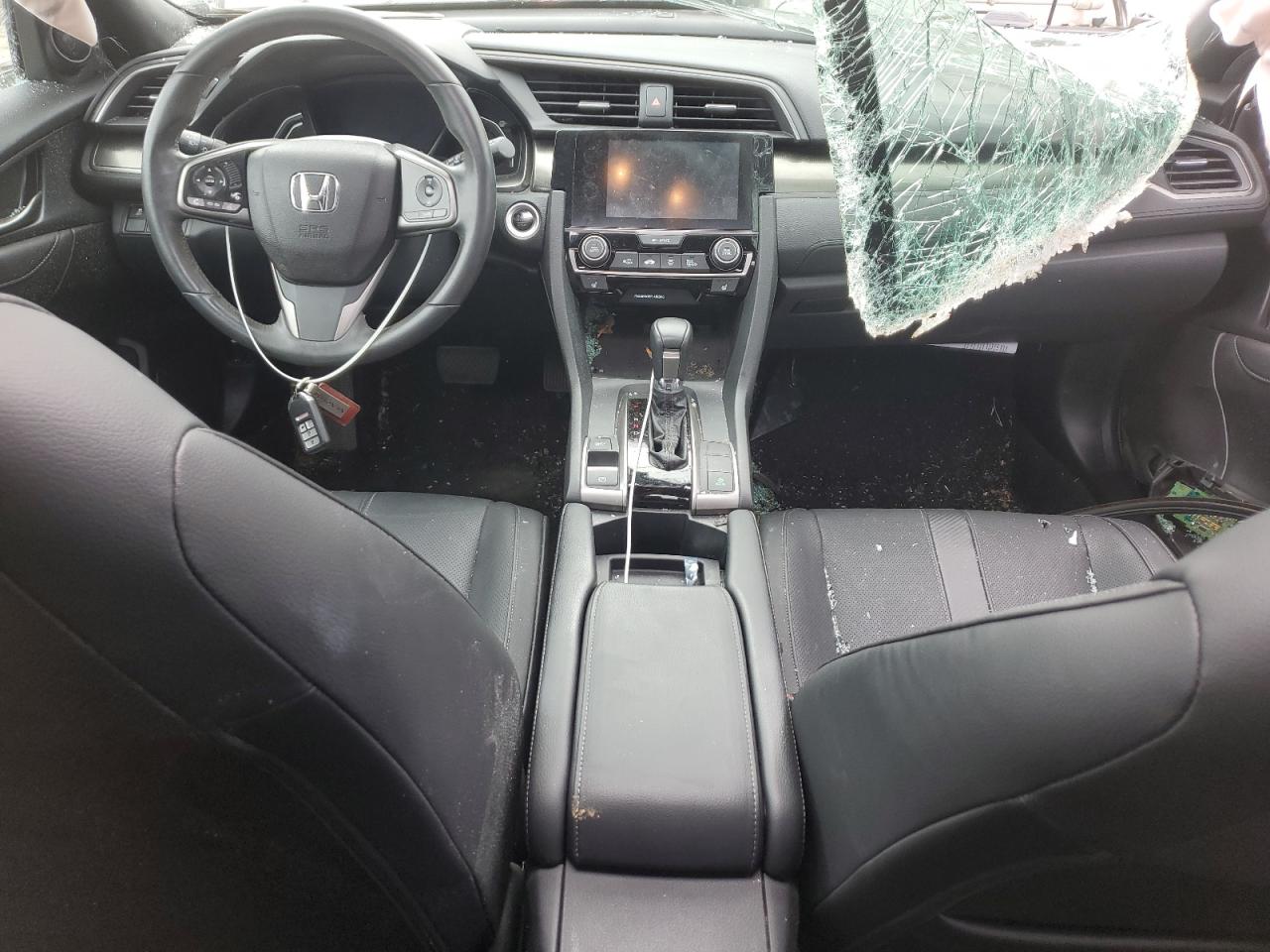 2018 Honda Civic Exl VIN: SHHFK7H79JU426351 Lot: 83766985