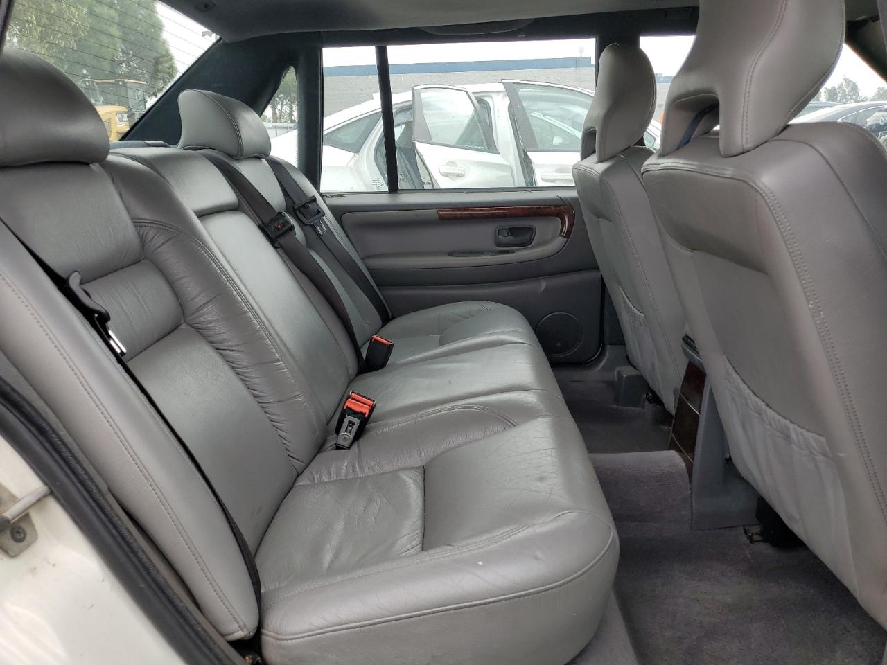 1996 Volvo 960 VIN: YV1KS9606T1089158 Lot: 84606375