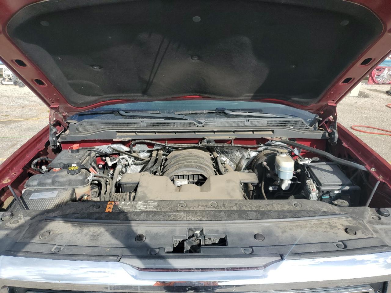 2018 GMC Sierra C1500 Sle VIN: 1GTR1MEC9JZ308716 Lot: 82063895