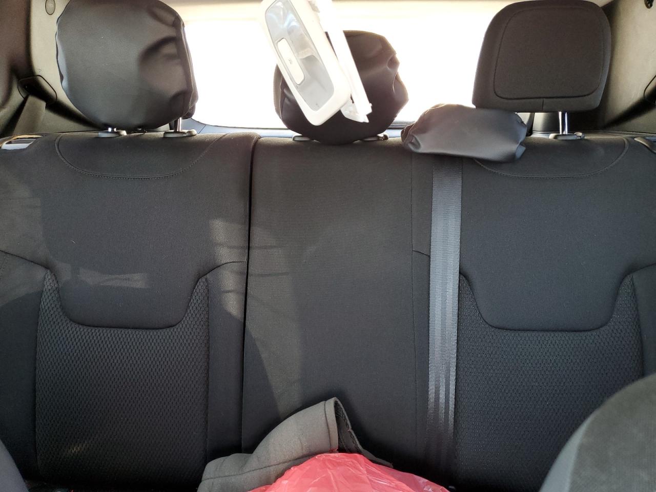 2019 Jeep Renegade Latitude VIN: ZACNJBBB6KPJ87963 Lot: 71957815