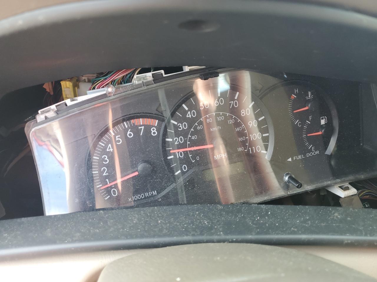 2008 Toyota Corolla Ce VIN: 2T1BR32E78C895545 Lot: 80251985