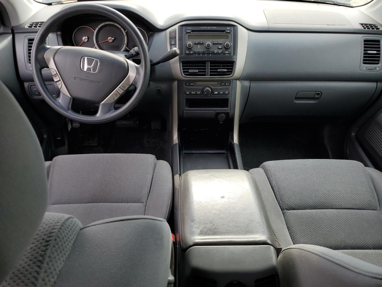 2007 Honda Pilot Ex VIN: 2HKYF18407H509436 Lot: 81726505