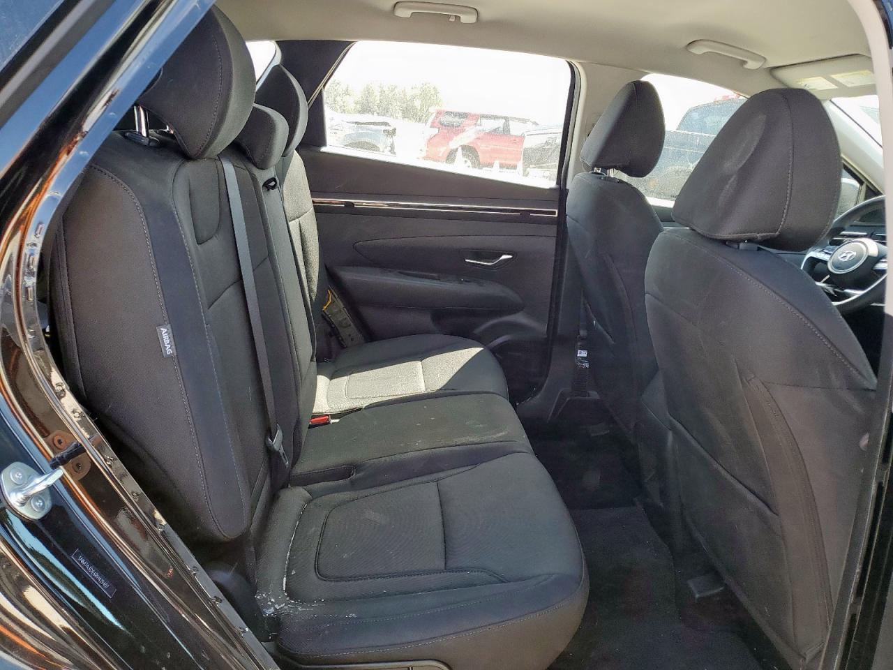 2024 Hyundai Tucson Se VIN: 5NMJA3DE6RH429407 Lot: 84176495