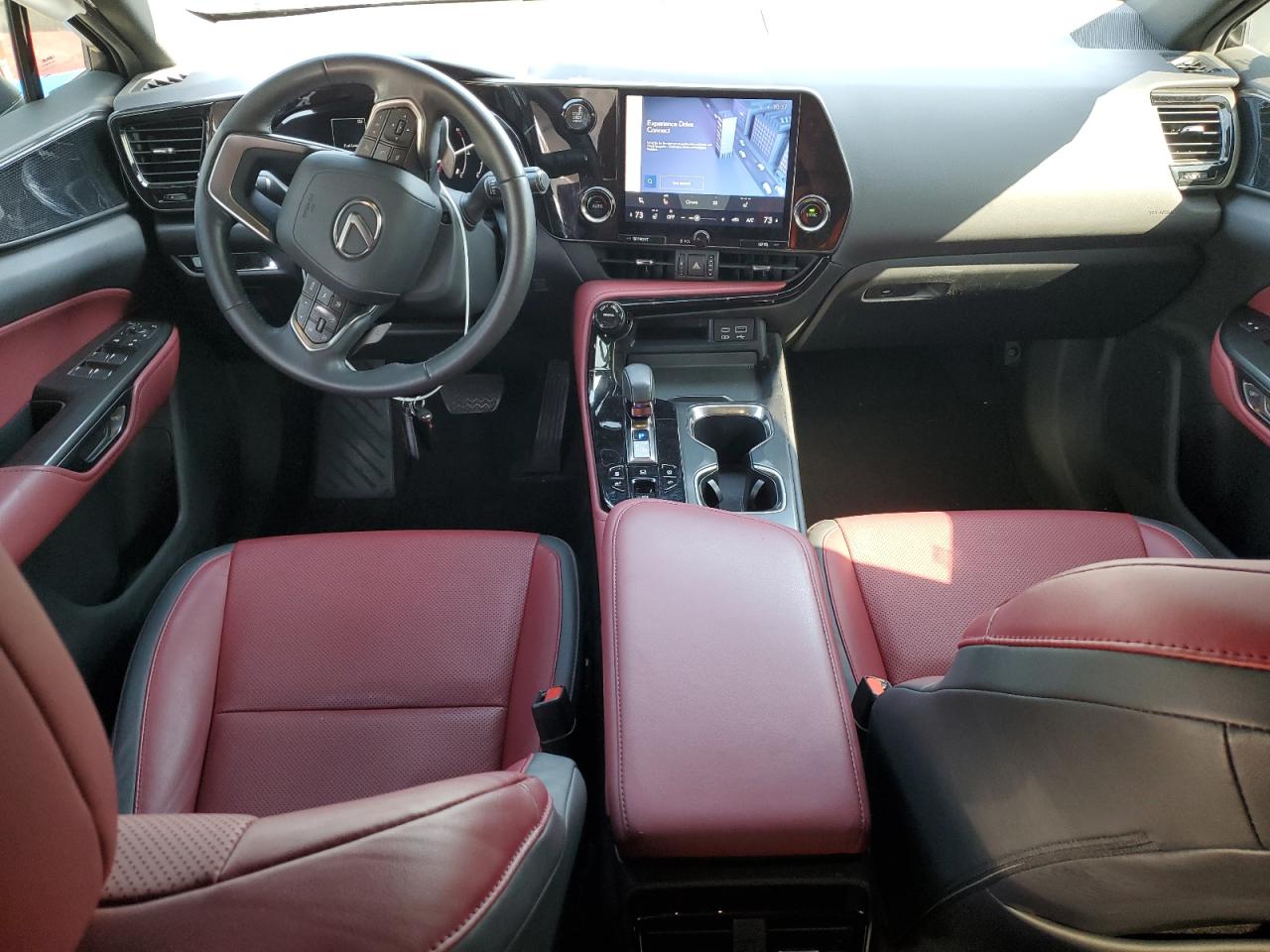 2023 Lexus Nx 350 VIN: 2T2AGCEZ8PC024163 Lot: 80018845