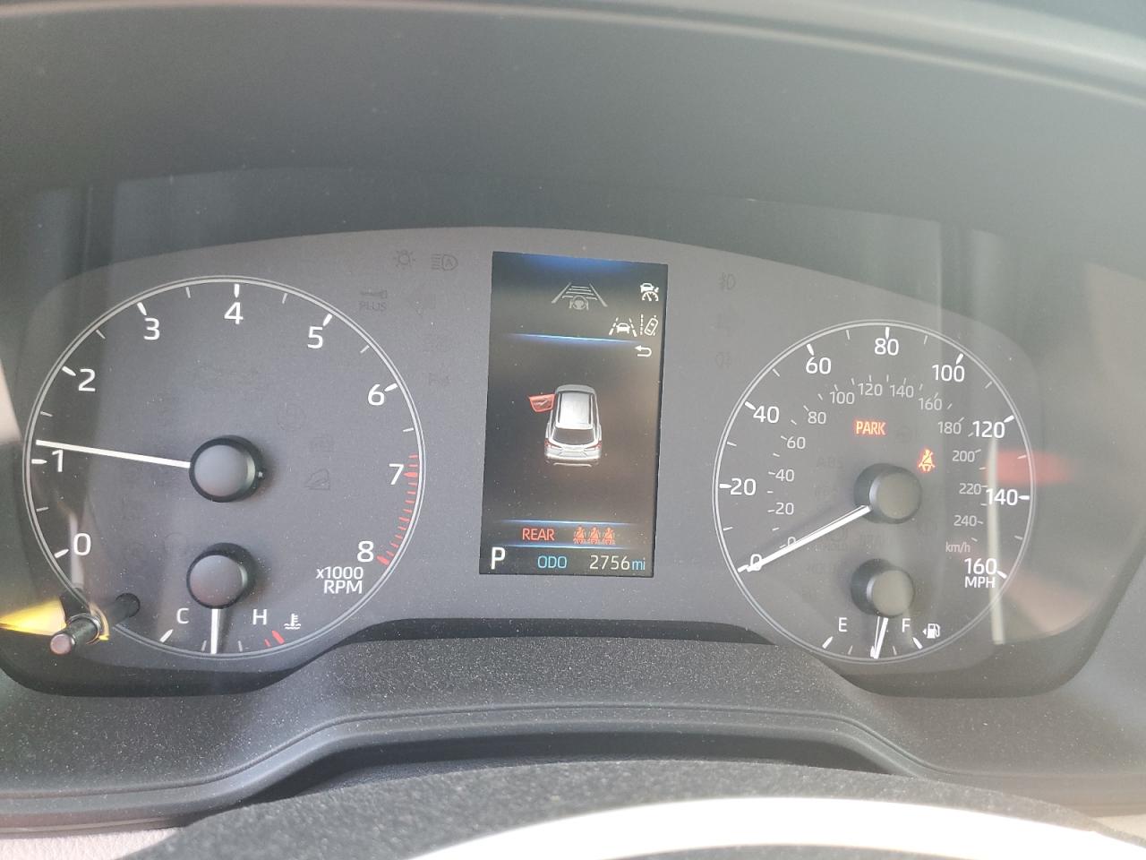2025 Toyota Corolla Cross L VIN: 7MUAAAAG7SV147943 Lot: 81307435