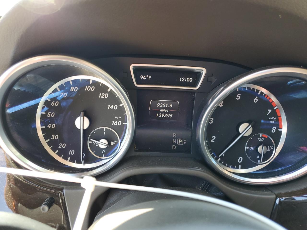 2015 Mercedes-Benz Ml 350 4Matic VIN: 4JGDA5HB8FA502898 Lot: 80352405