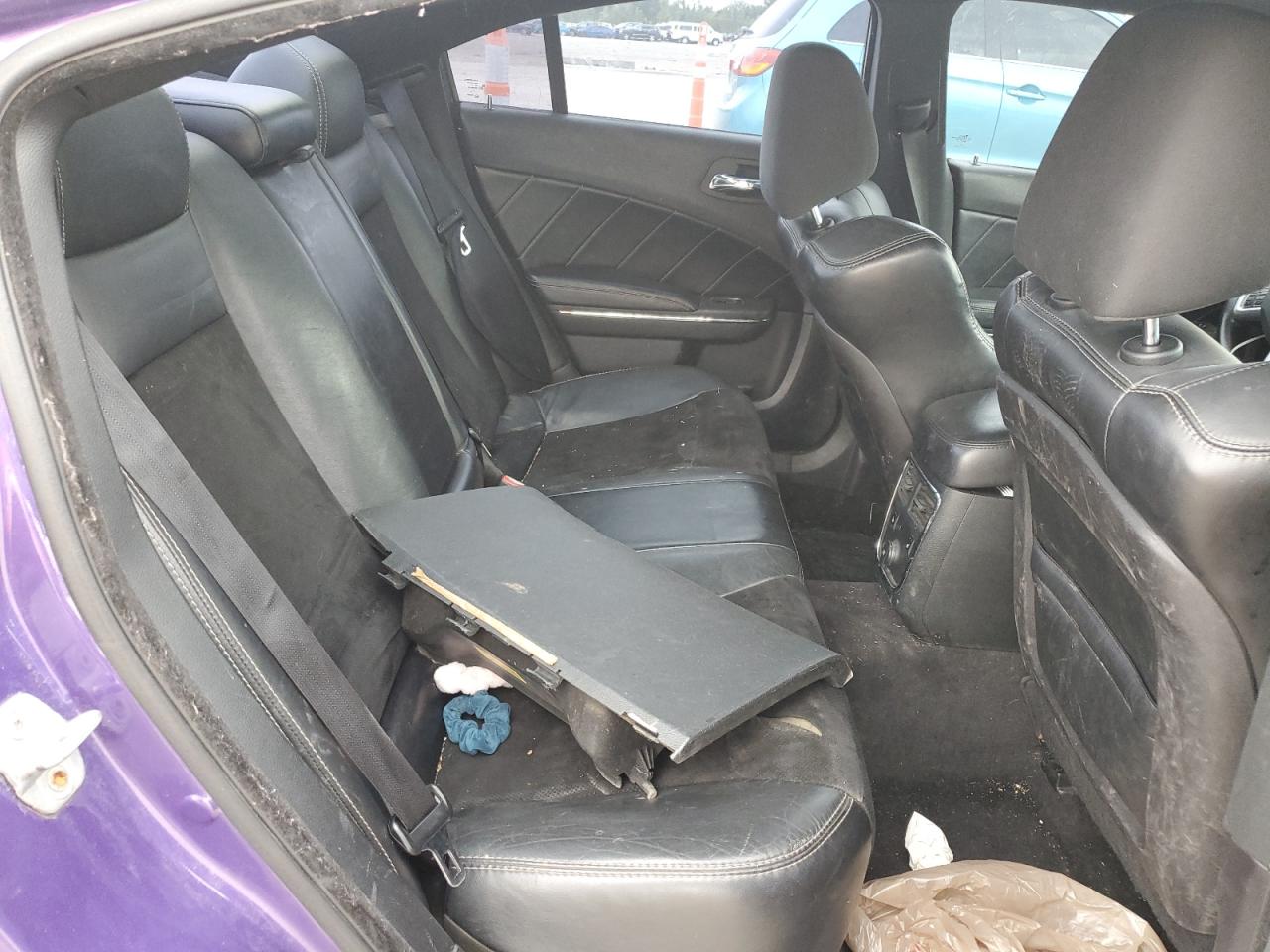 2014 Dodge Charger R/T VIN: 2C3CDXCT4EH115790 Lot: 71827245