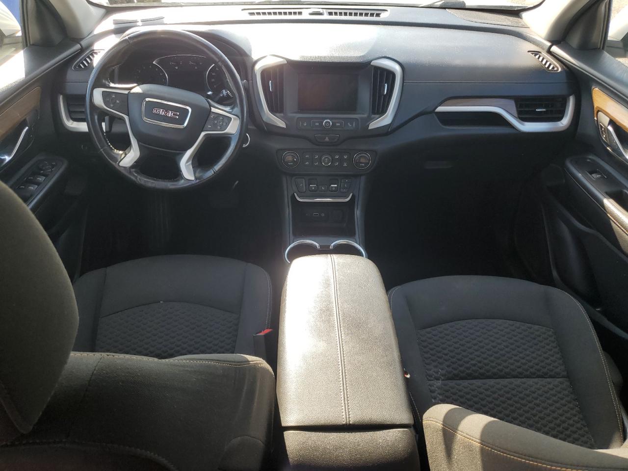 2019 GMC Terrain Sle VIN: 3GKALTEV3KL393861 Lot: 81829465