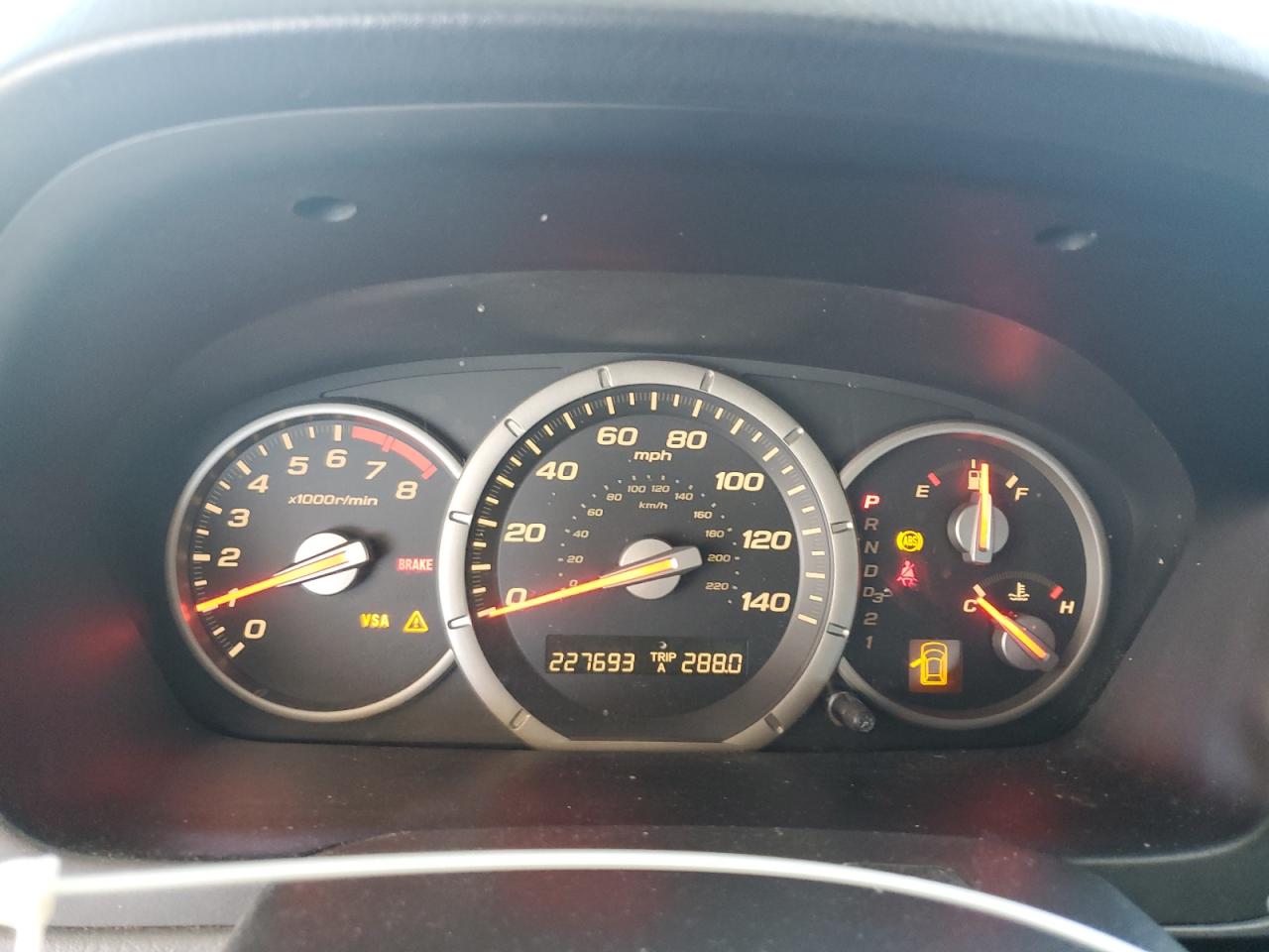 2007 Honda Pilot Exl VIN: 5FNYF28667B036194 Lot: 80344985