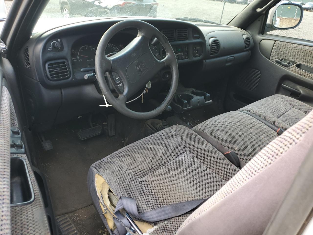 1998 Dodge Ram 1500 VIN: 1B7HF16Y6WS764226 Lot: 70737345