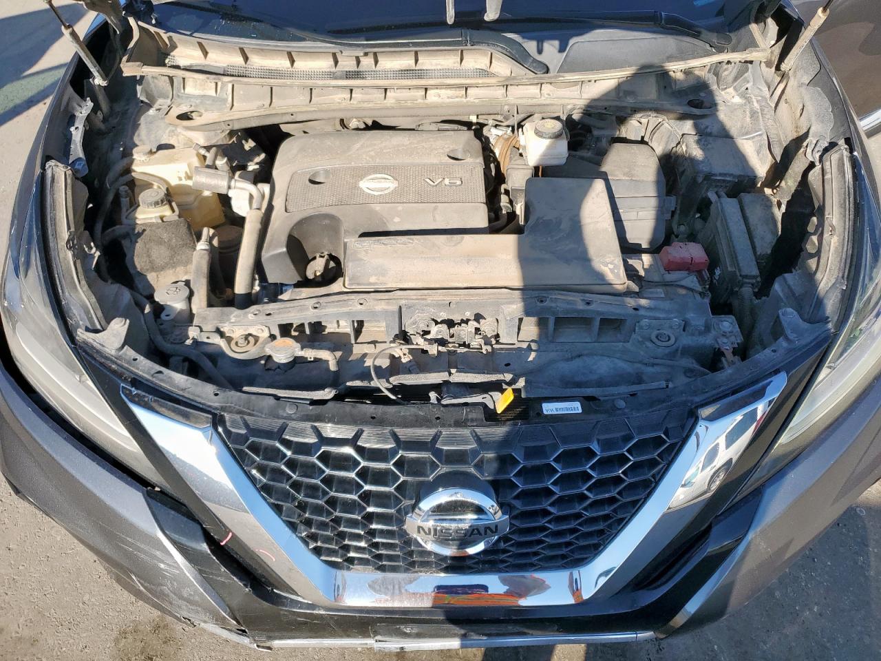 2020 Nissan Murano S VIN: 5N1AZ2AJ7LN168427 Lot: 84743975