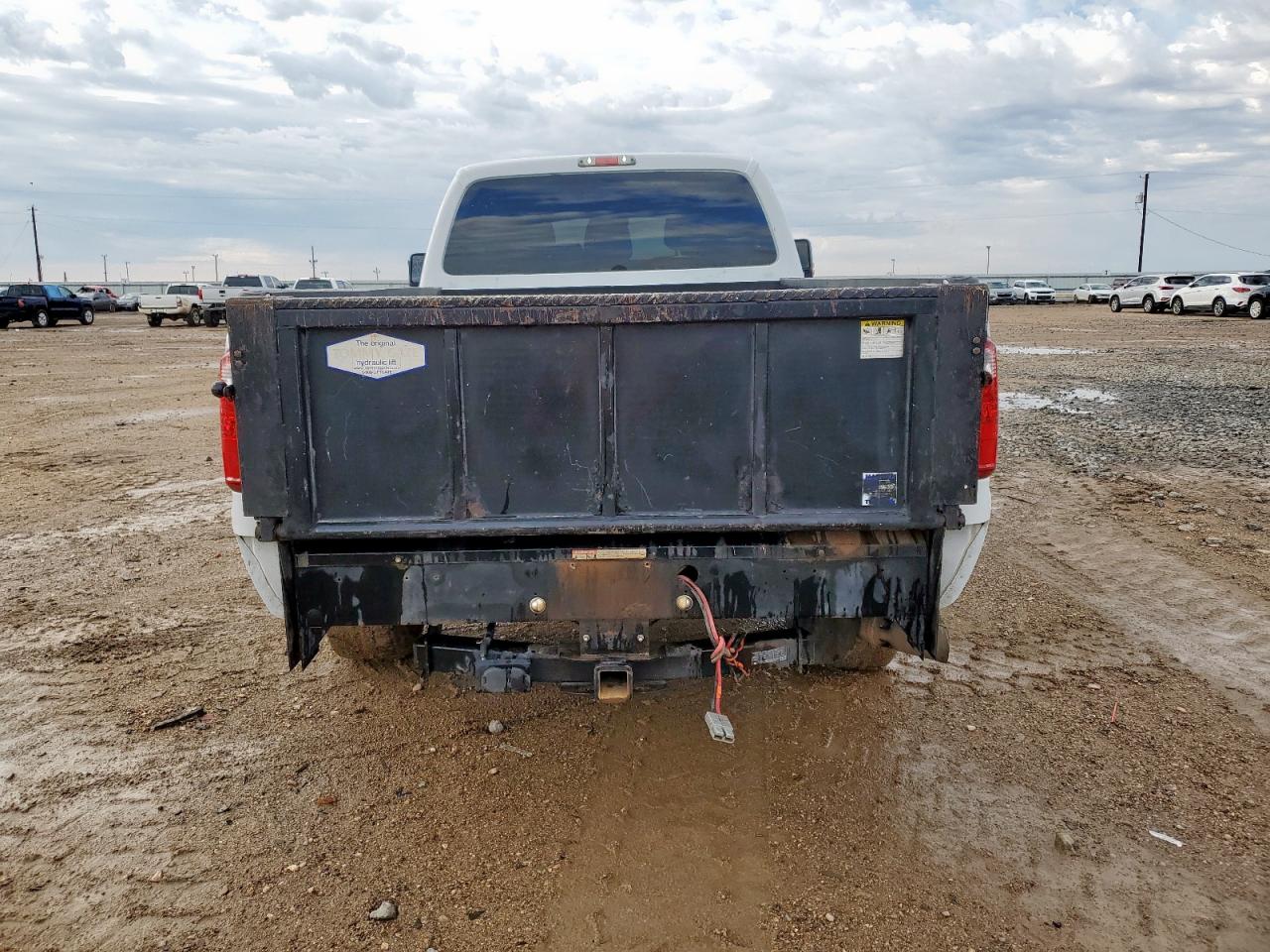 2011 Ford F250 Super Duty VIN: 1FT7W2BT9BEC45868 Lot: 80653625