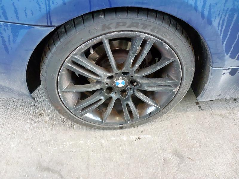 2009 BMW 320I M SPORT 