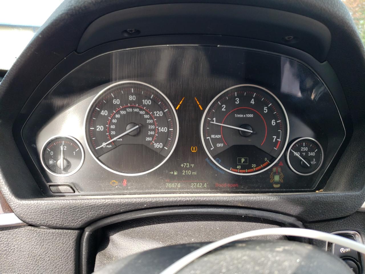 2018 BMW 330 Xi VIN: WBA8D9C59JA615836 Lot: 80060935