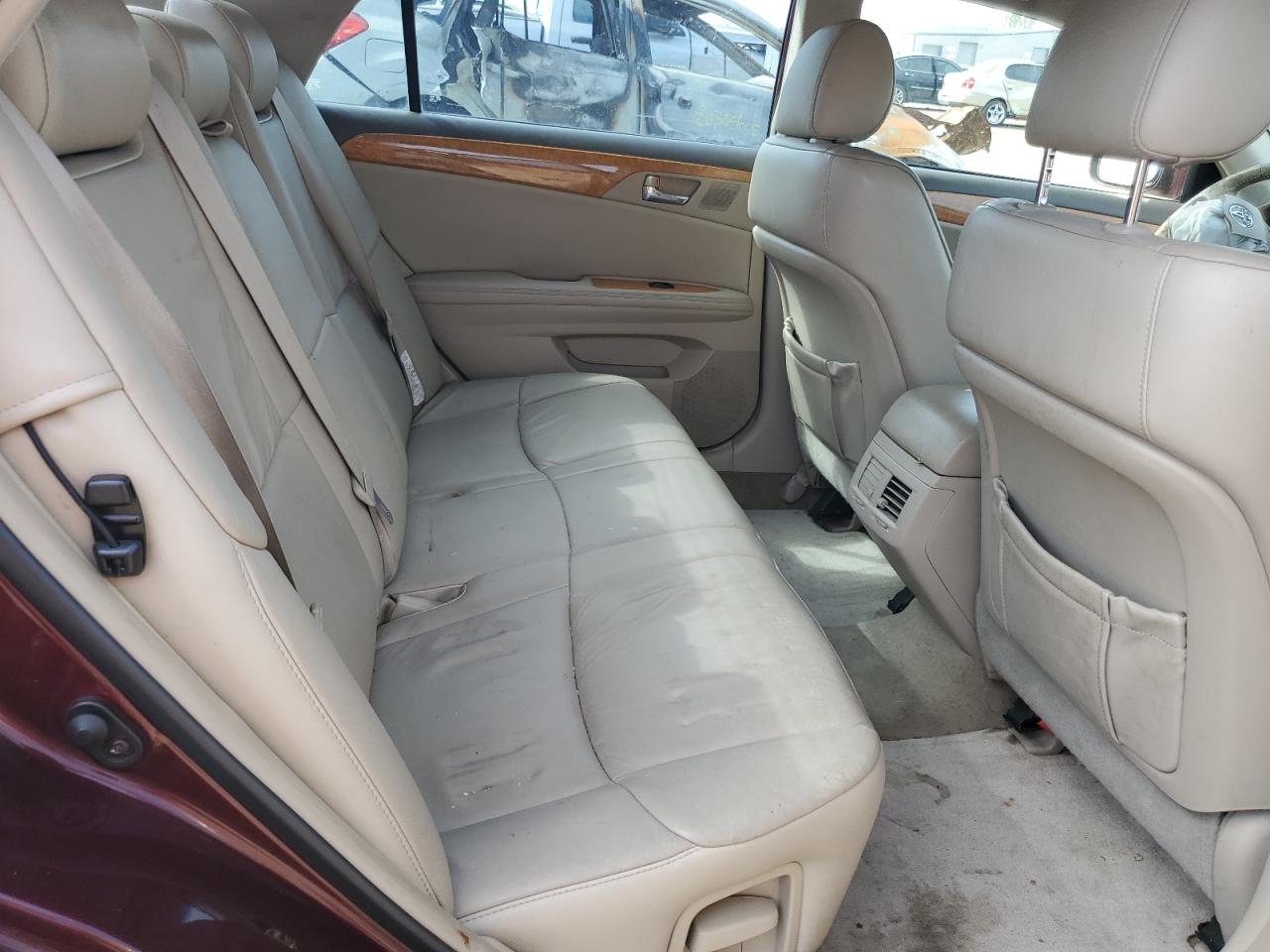 2006 Toyota Avalon Xl VIN: 4T1BK36B06U139989 Lot: 81096765