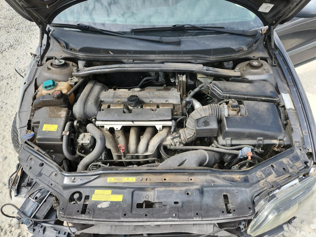 2003 Volvo S60 VIN: YV1RS61T832247248 Lot: 71733035