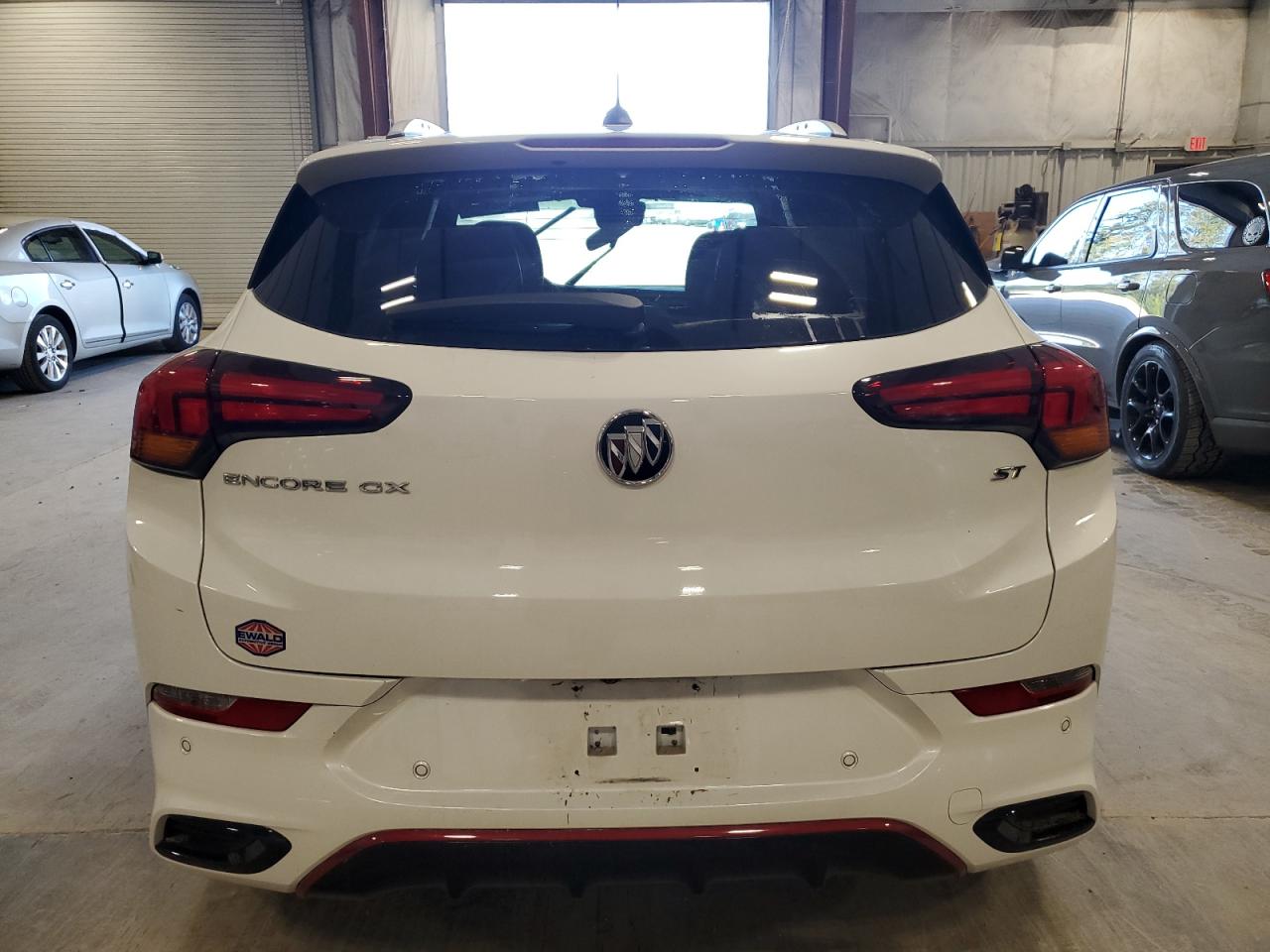 2021 Buick Encore Gx Select VIN: KL4MMDSL0MB175583 Lot: 70901125