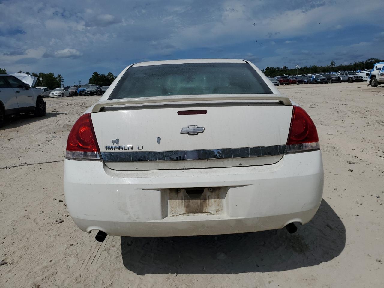 2006 Chevrolet Impala Lt VIN: 2G1WC581269133099 Lot: 71853685