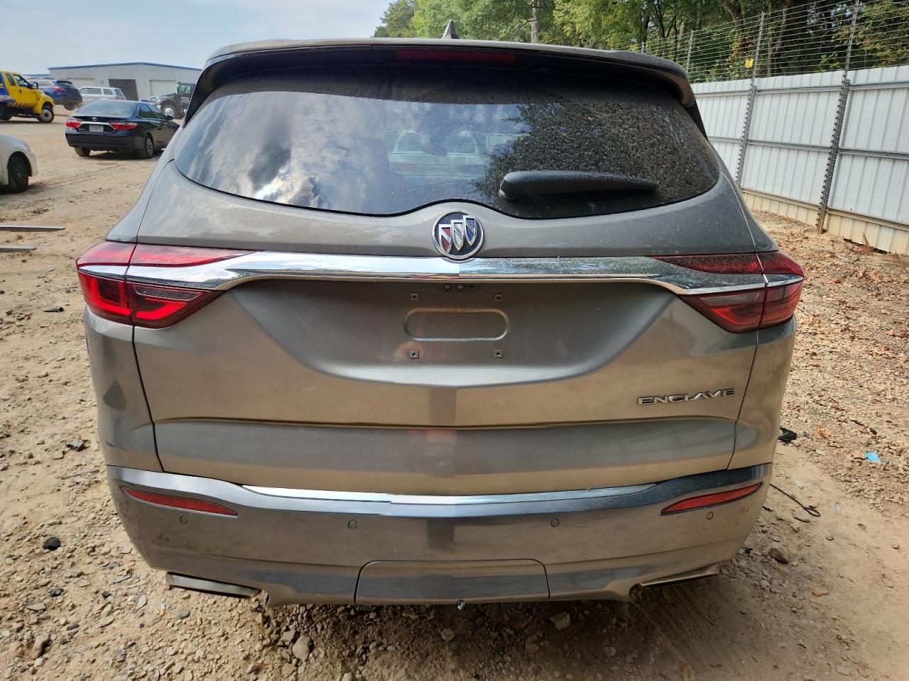 2019 Buick Enclave Avenir VIN: 5GAERDKWXKJ165072 Lot: 94225905
