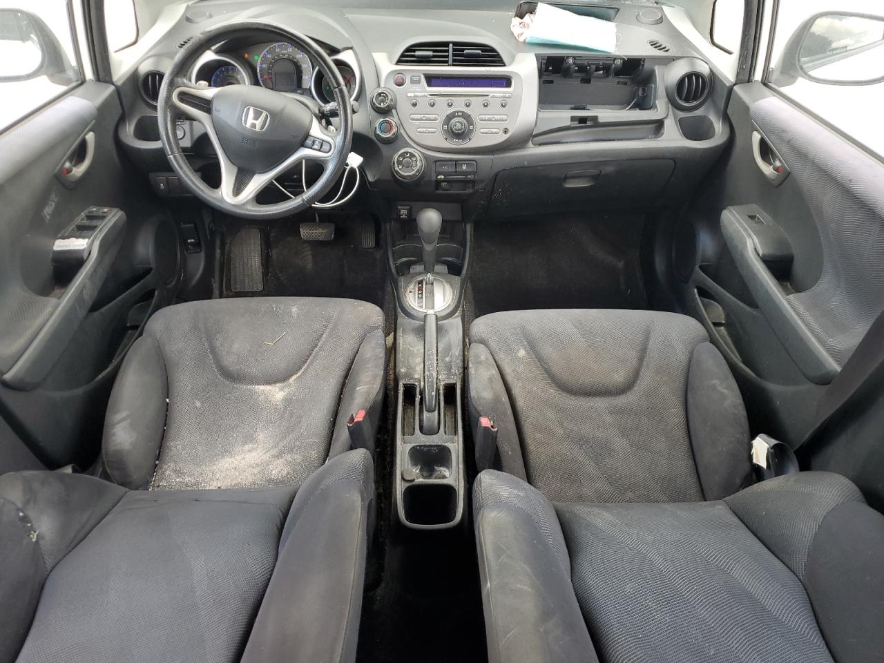 2011 Honda Fit Sport VIN: JHMGE8H53BC006521 Lot: 80671845