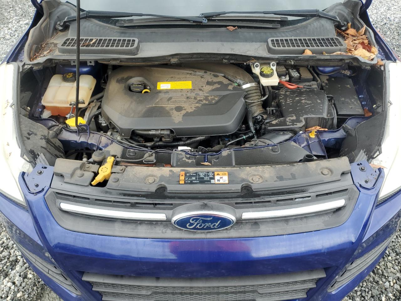 2015 Ford Escape Se VIN: 1FMCU0GX8FUC11478 Lot: 84575145