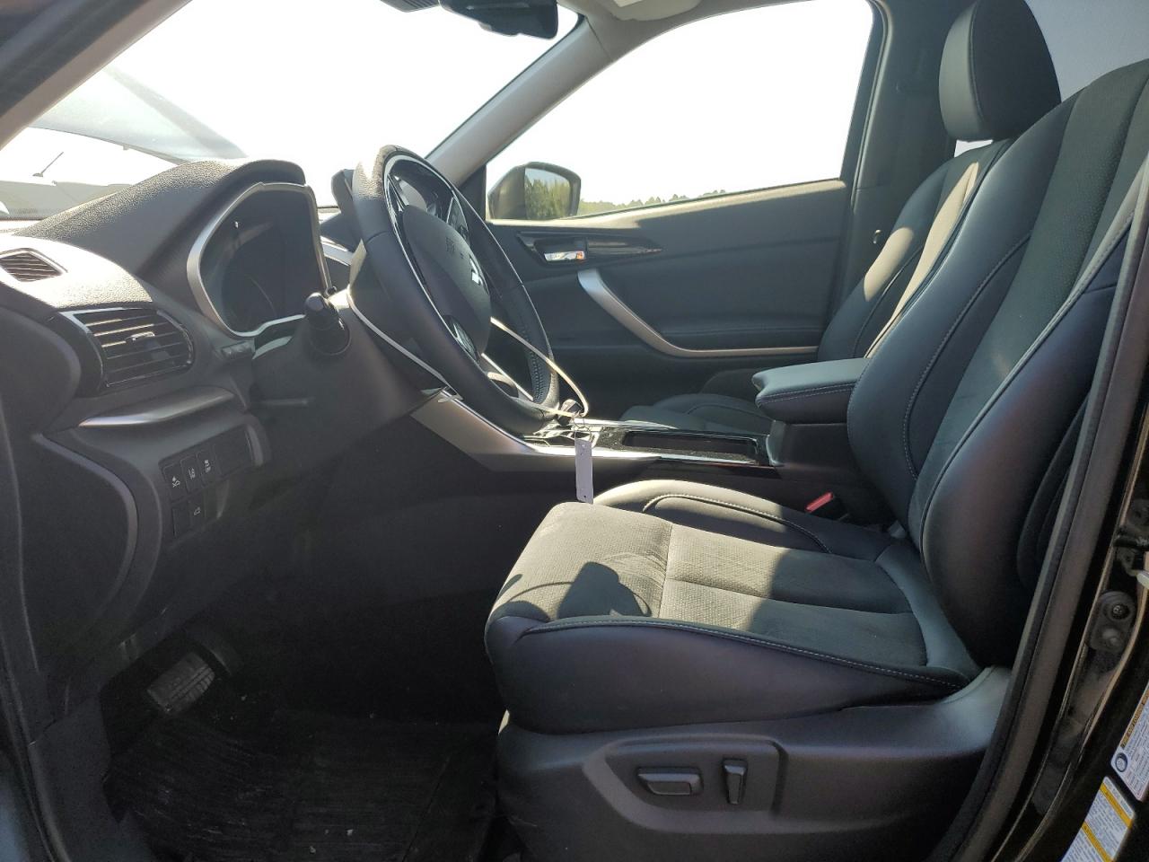 2024 Mitsubishi Eclipse Cross Se VIN: JA4ATWAA5RZ007843 Lot: 71498065