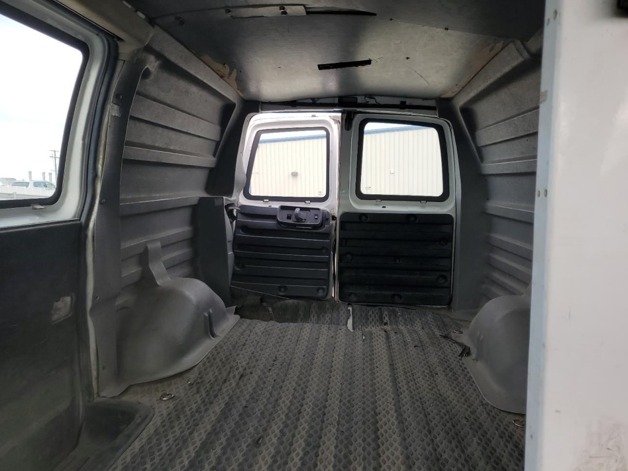 2016 Chevrolet Express G2500 VIN: 1GCWGAHF4G1241763 Lot: 83837225