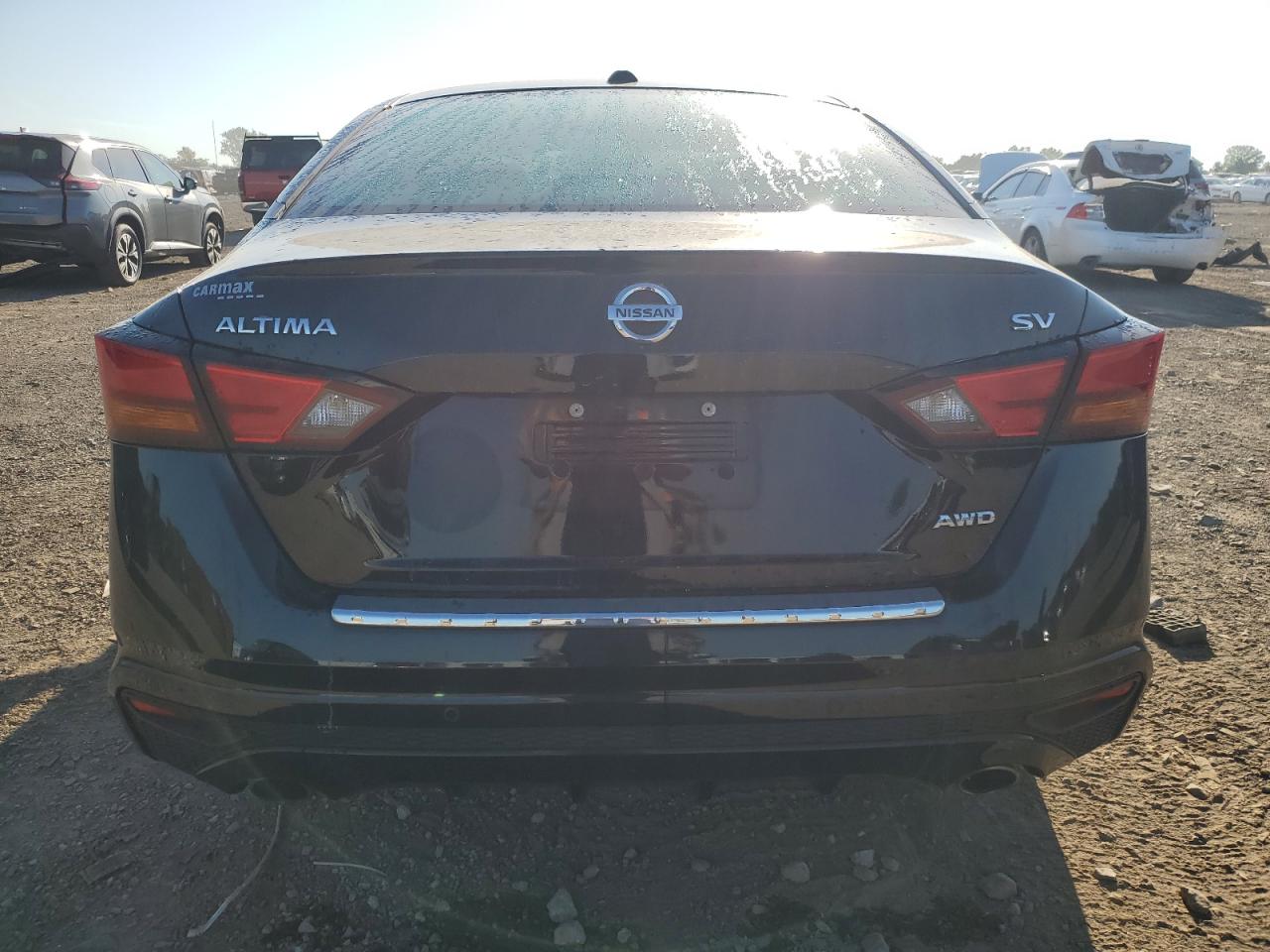 2021 Nissan Altima Sv VIN: 1N4BL4DW8MN411702 Lot: 80900525