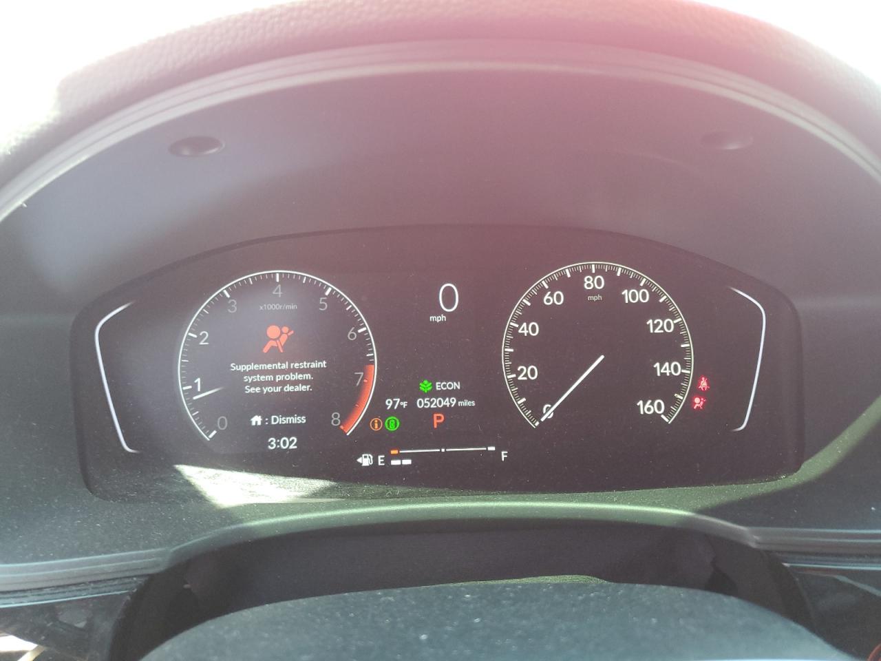 2022 Honda Civic Sport VIN: 2HGFE2F56NH604702 Lot: 71821785