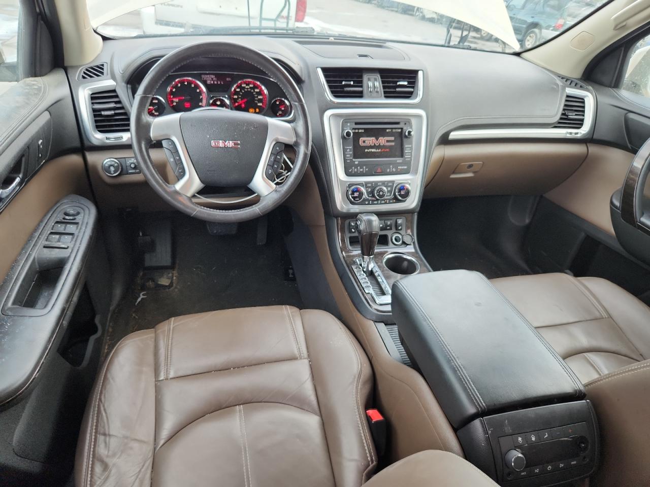 2014 GMC Acadia Slt-1 VIN: 1GKKRRKD1EJ361343 Lot: 81706815