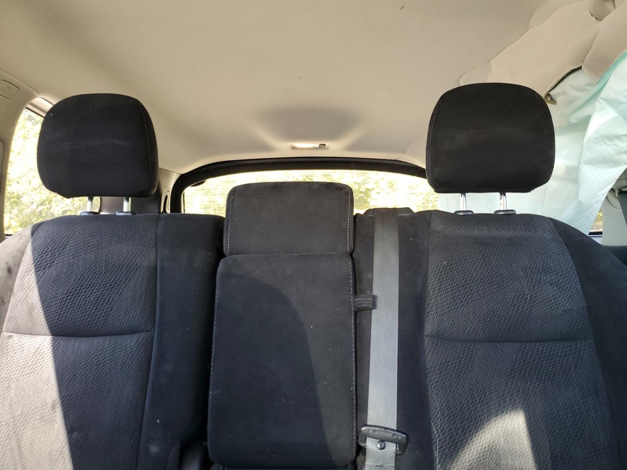 2015 Nissan Pathfinder S VIN: 5N1AR2MM4FC718785 Lot: 81124395