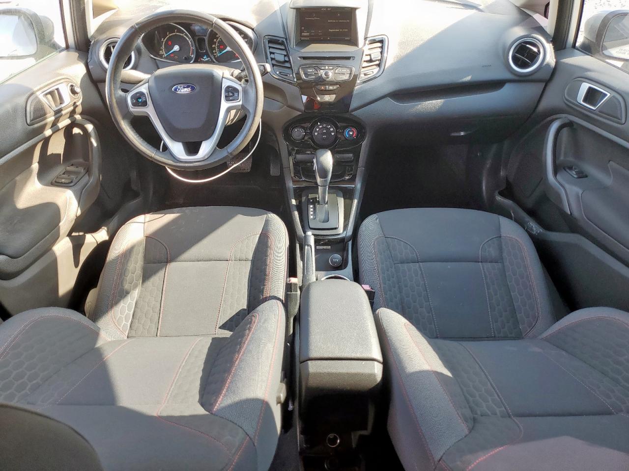 2014 Ford Fiesta Se VIN: 3FADP4BJ2EM114103 Lot: 80344915