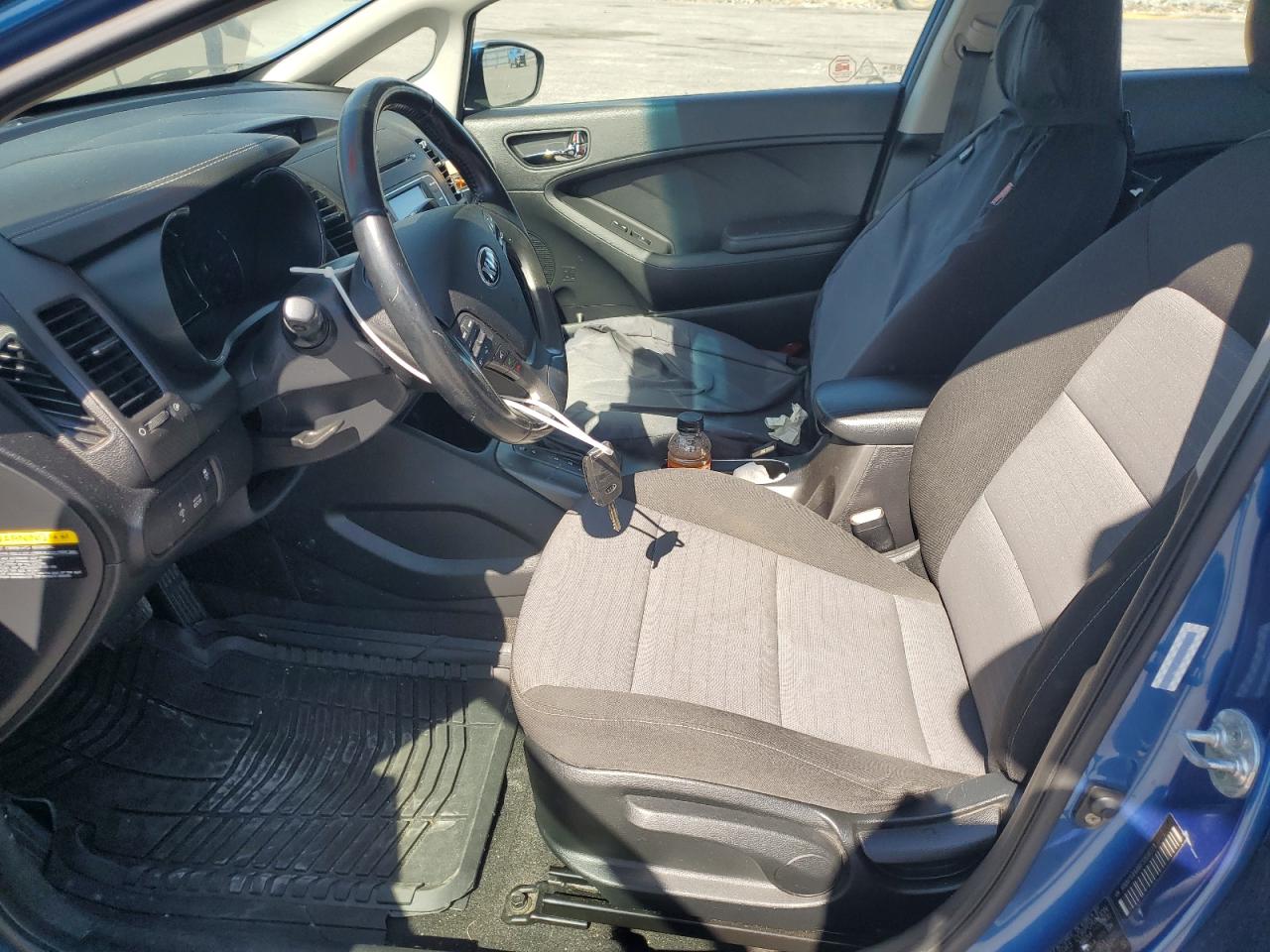 2015 Kia Forte Ex VIN: KNAFX4A86F5308221 Lot: 71322205