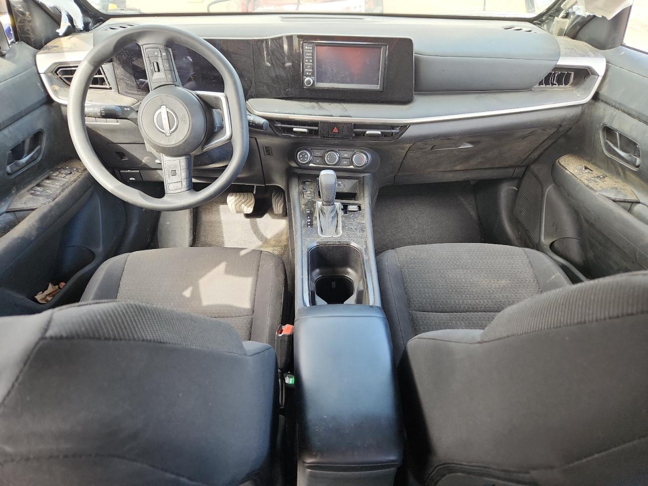 2025 Nissan Kicks S VIN: 3N8AP6BB3SL346071 Lot: 71628845