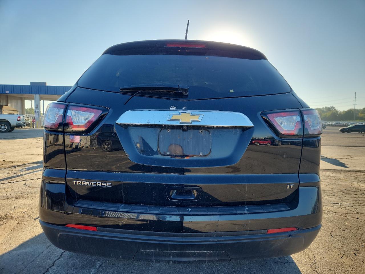 2017 Chevrolet Traverse Lt VIN: 1GNKRHKD8HJ271379 Lot: 84229825