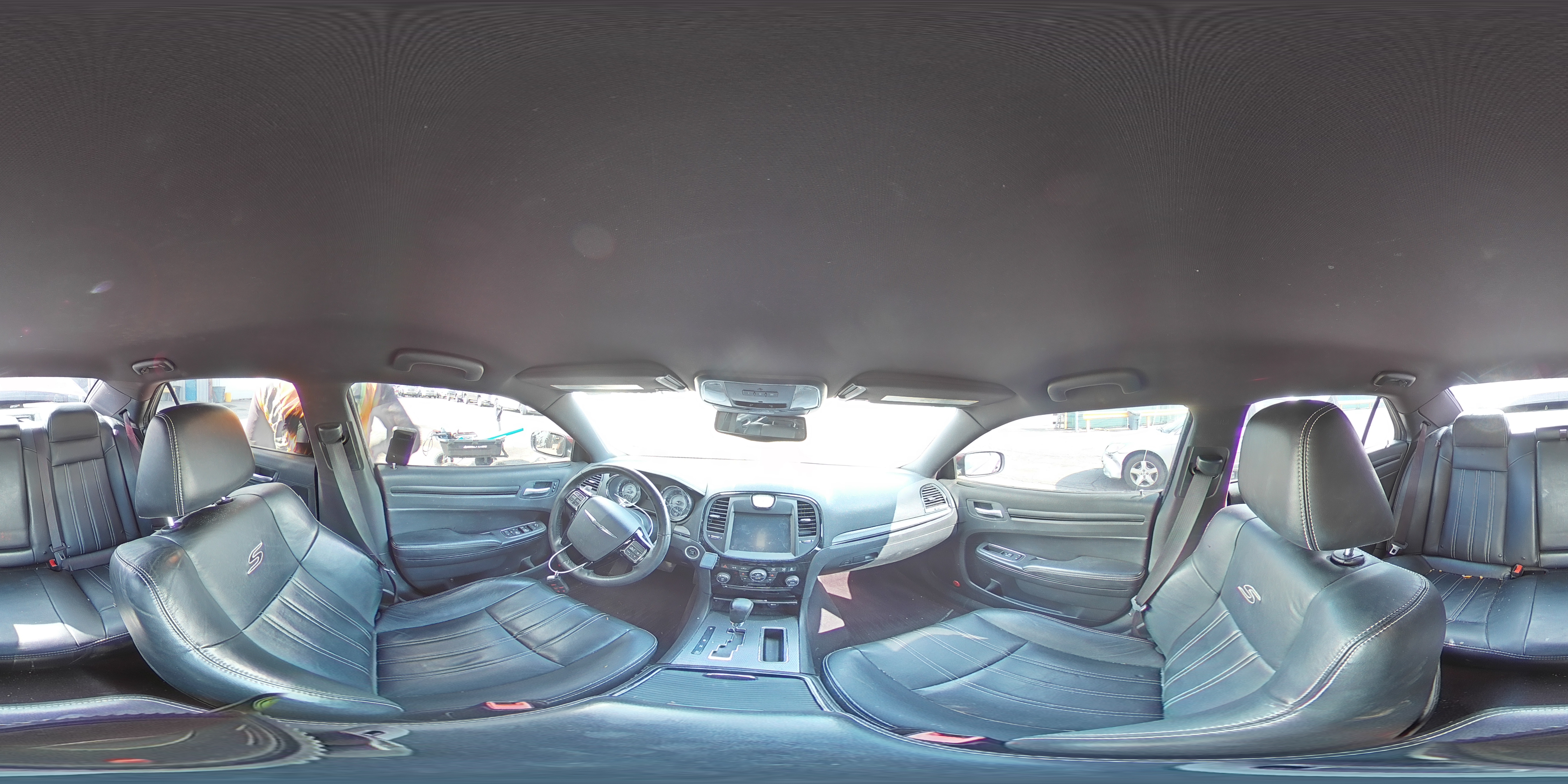 2012 Chrysler 300 S VIN: 2C3CCAJT5CH284720 Lot: 71233705