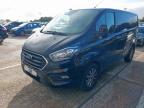 2022 FORD TRANSIT CUSTOM 300LIMITD  for sale at Copart SANDWICH