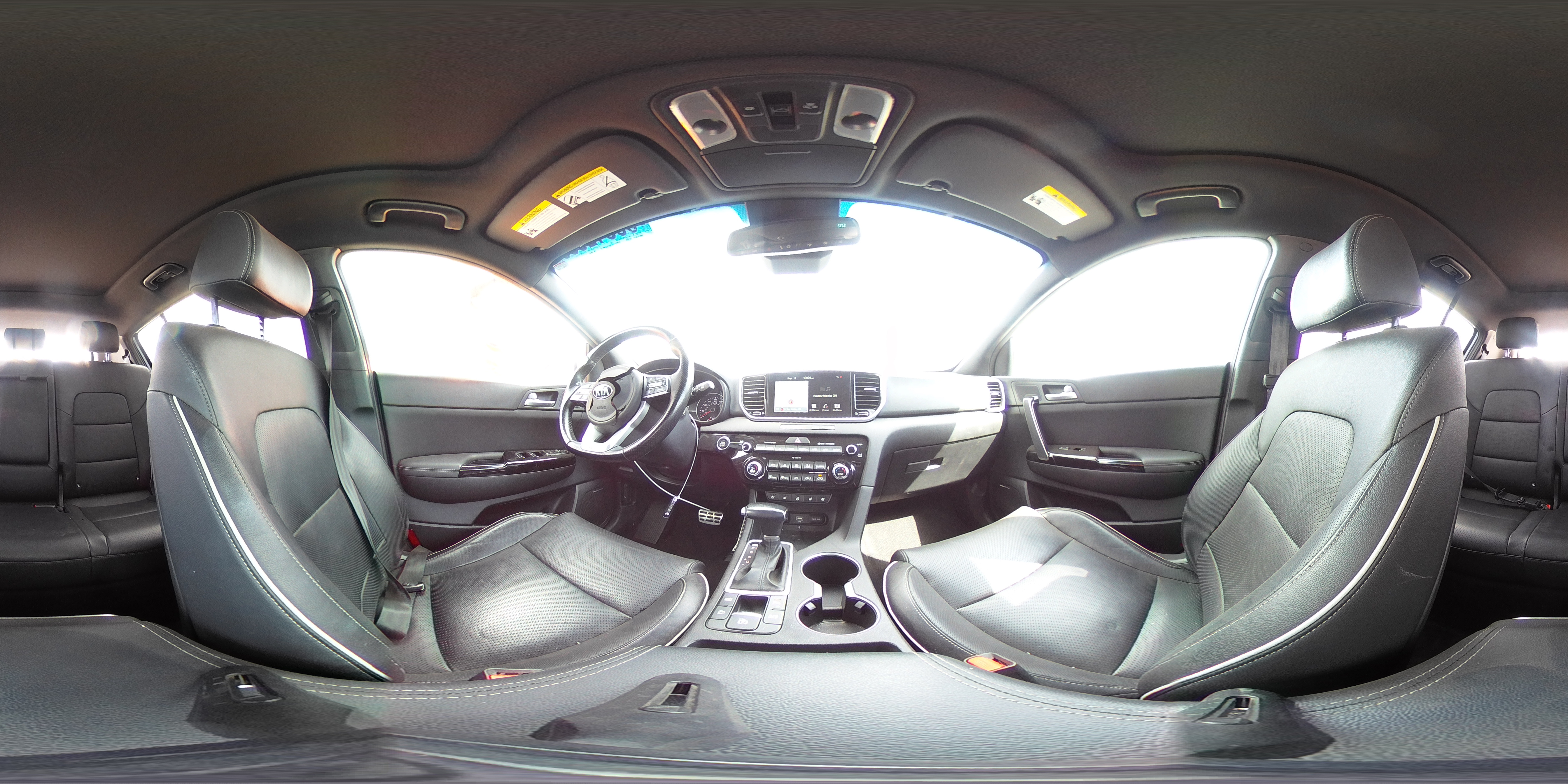 2021 Kia Sportage Sx VIN: KNDPR3A64M7938508 Lot: 69312035