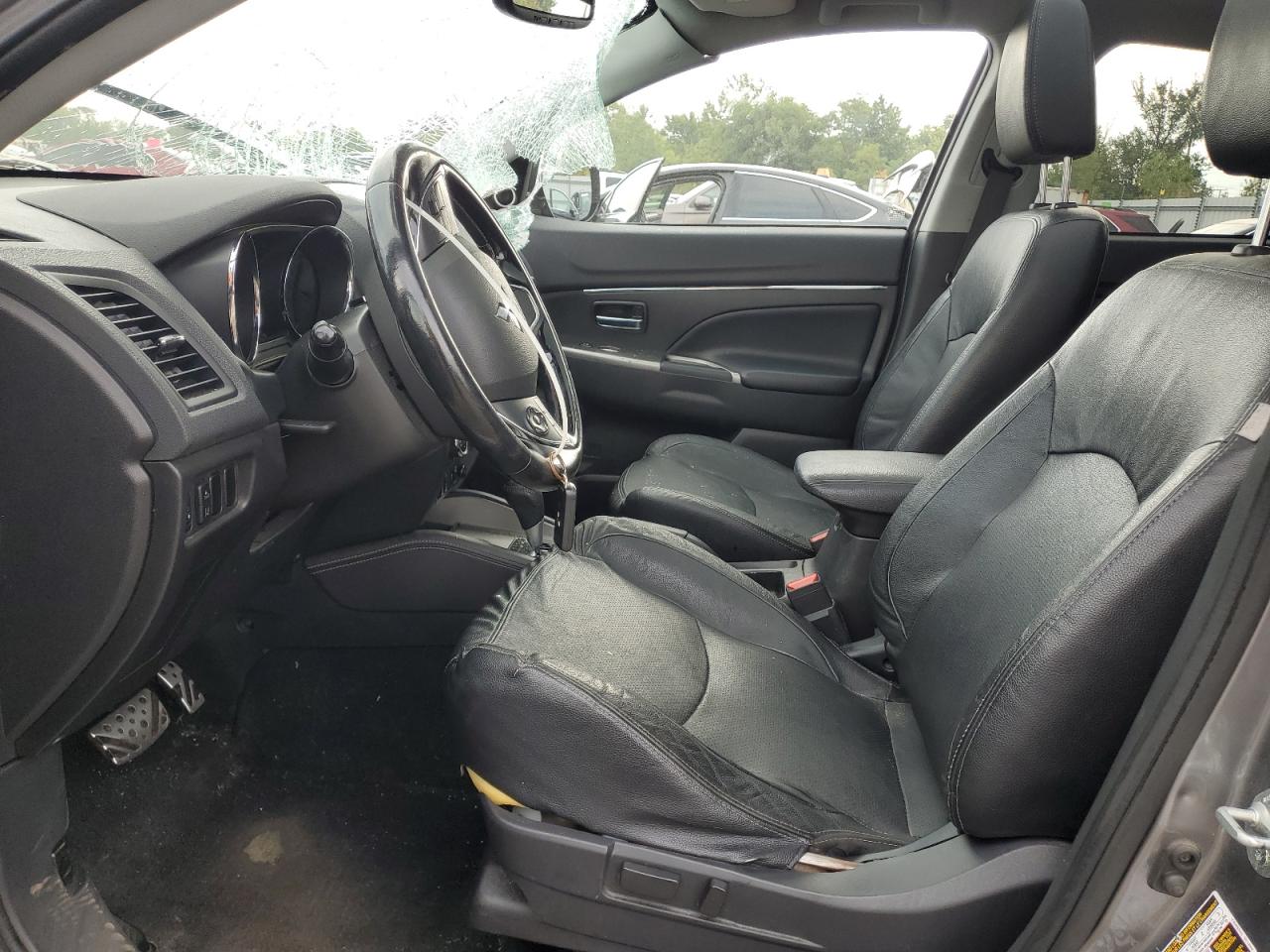 2018 Mitsubishi Outlander Sport Sel VIN: JA4AP4AW7JU008353 Lot: 81726145