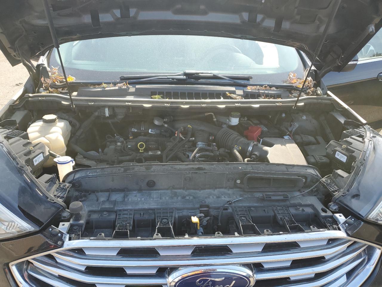 2020 Ford Edge Sel VIN: 2FMPK4J96LBA41227 Lot: 80334885