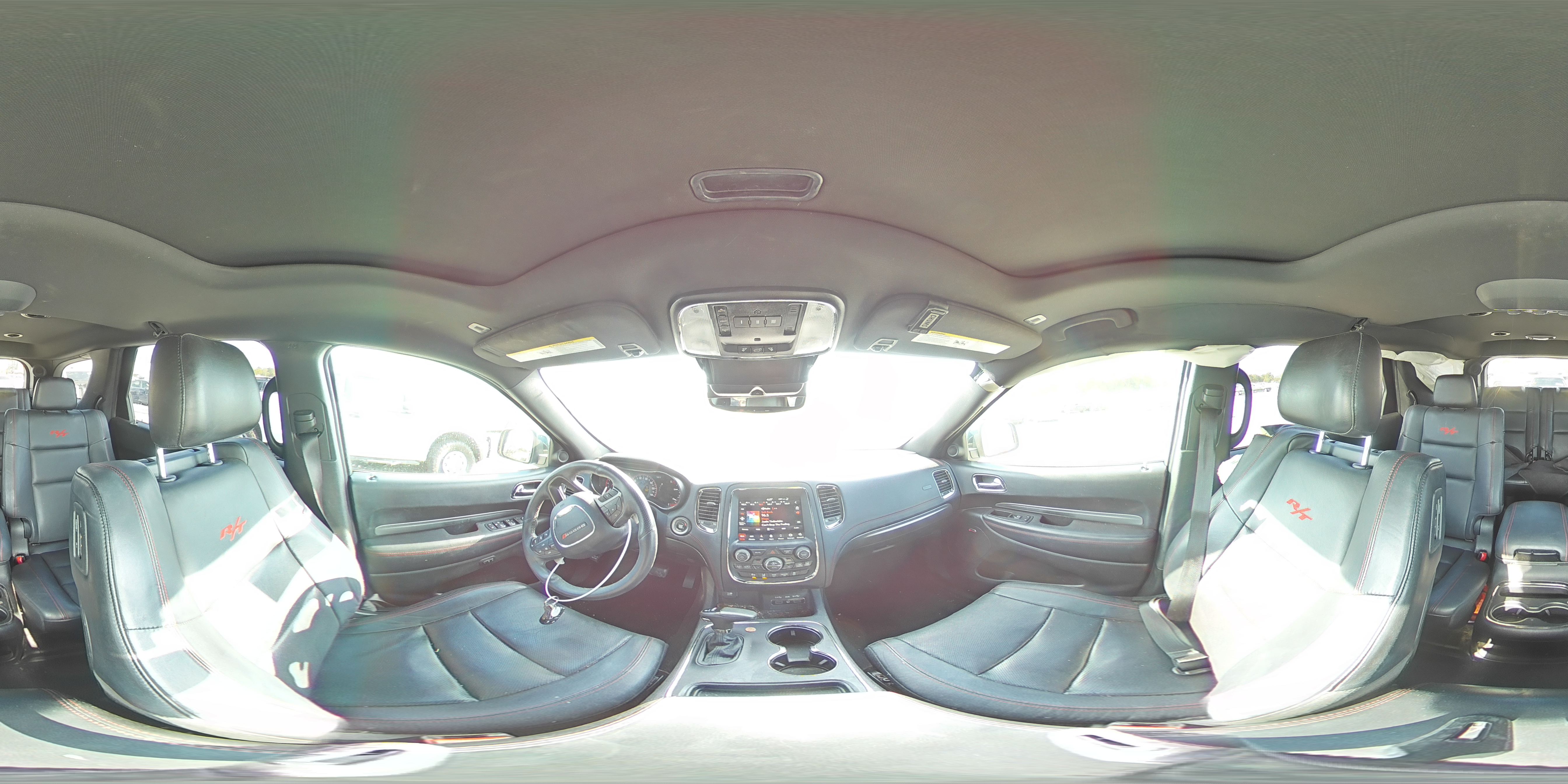 2018 Dodge Durango R/T VIN: 1C4SDHCT2JC434244 Lot: 80961075